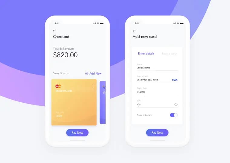 Thiết kế app mobile
