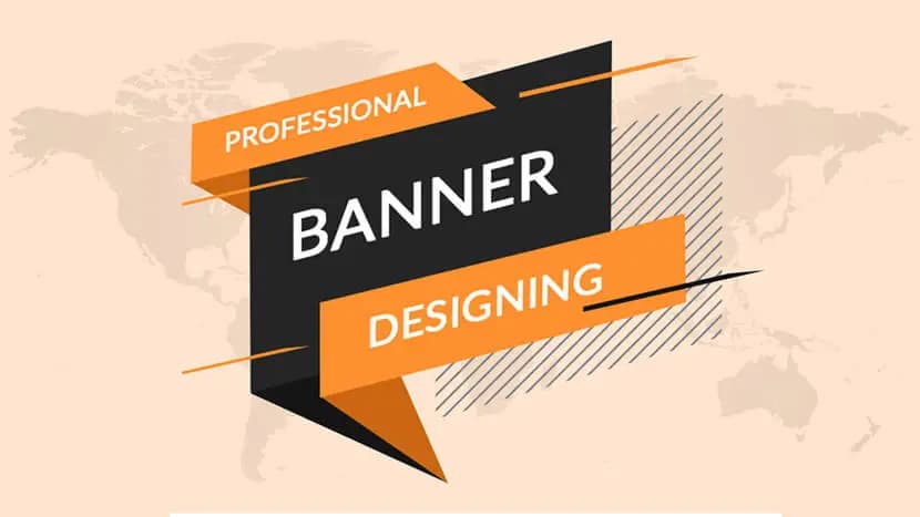 Thiết kế logo - banner