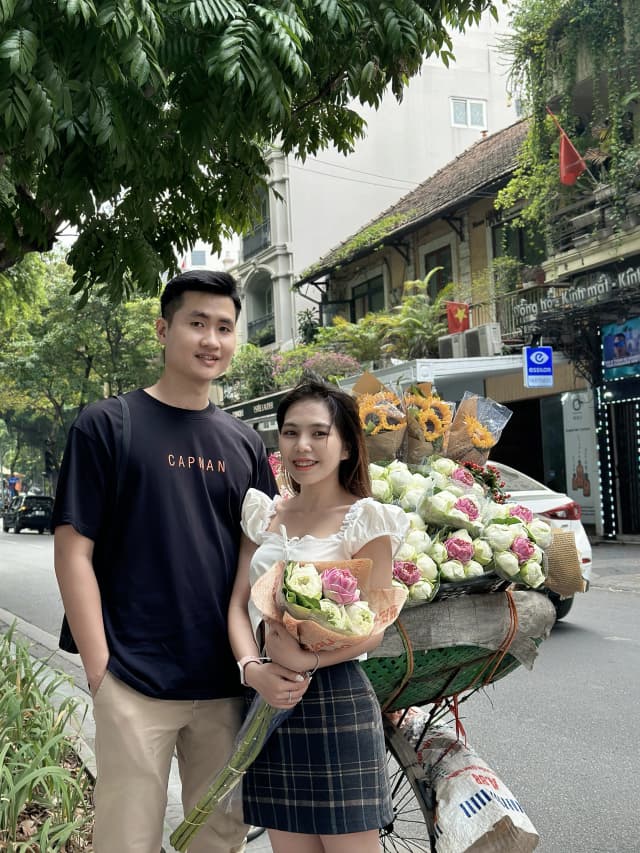Hình ảnh cặp đôi