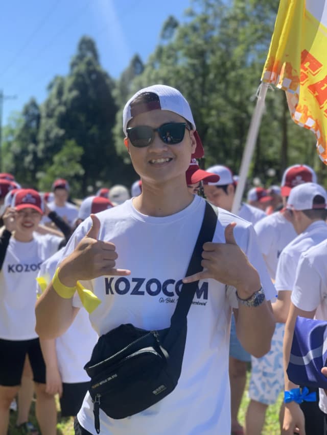 Kozocom - Công ty phần mềm