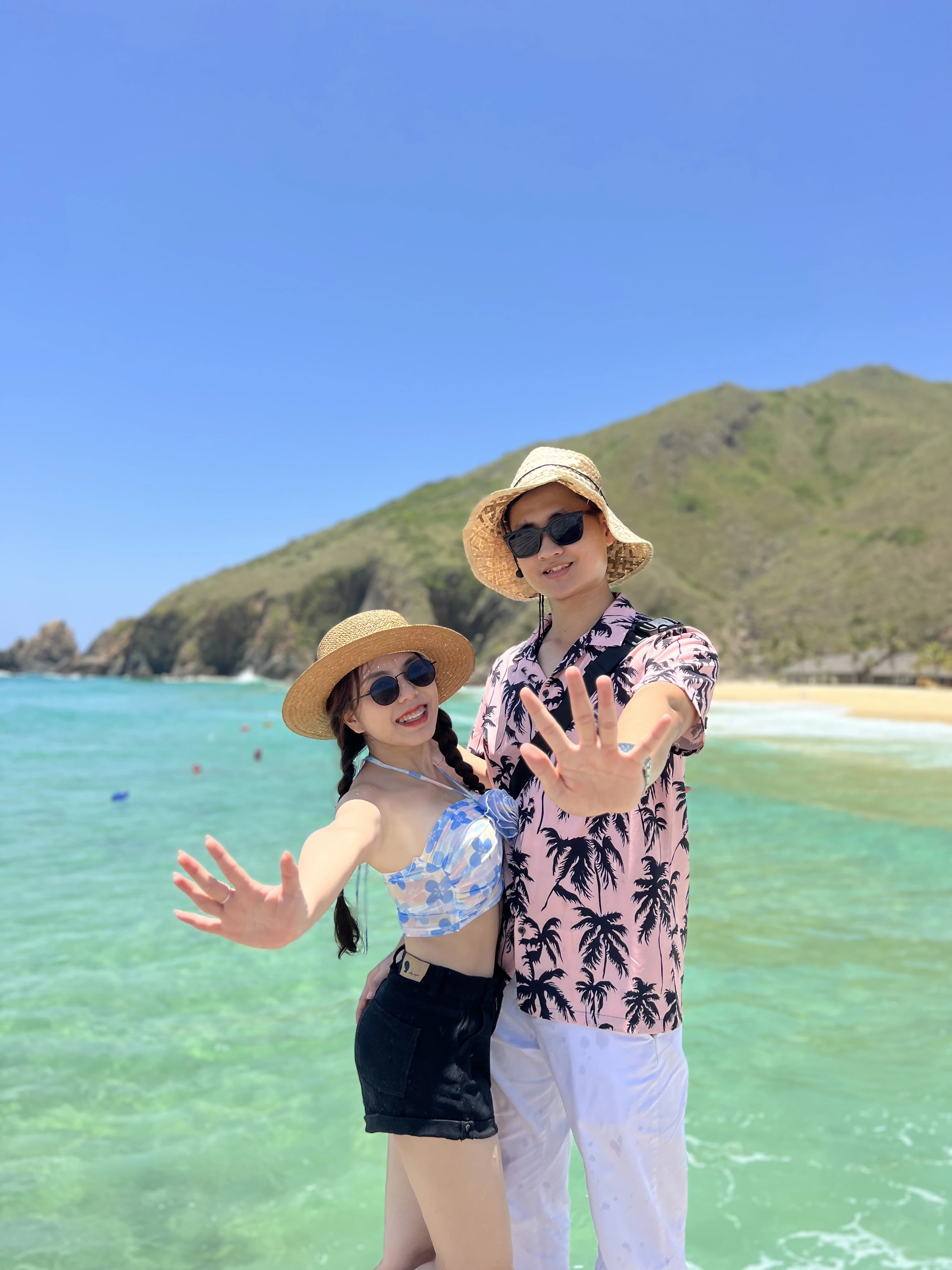 Quy Nhon city view