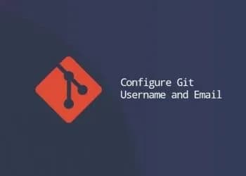 Git init và git config khi bắt đầu dự án